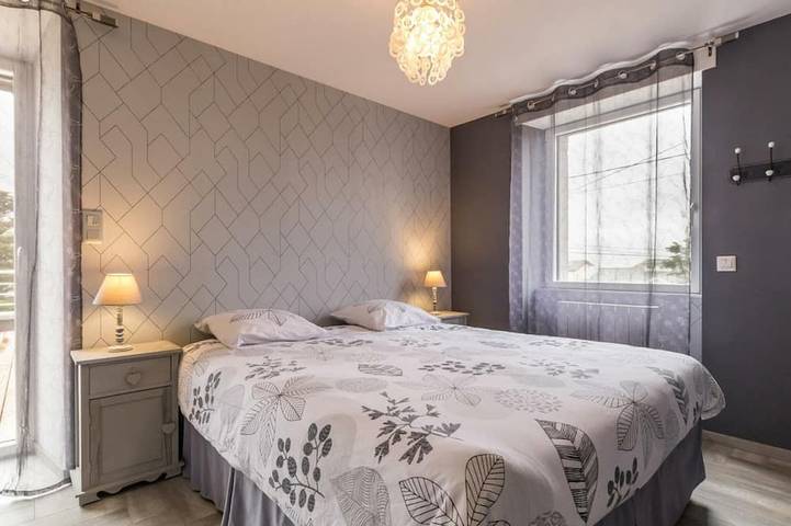 Renovated villa in Barneville-Carteret, close to the sea in Barneville-Carteret, Côte de la Déroute