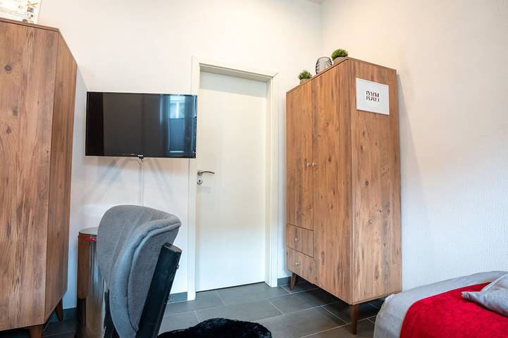 Ferienwohnung für 4 Personen, mit Garten und Terrasse sowie Whirlpool in Recklinghausen - 3