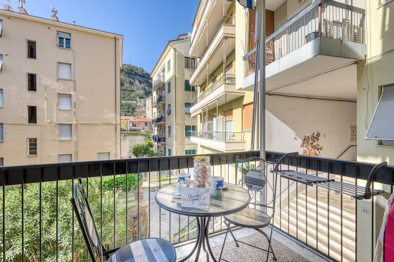 Ganze Wohnung, Gp - Casa Adriana - Sea And Relax in Noli, Riviera di Ponente