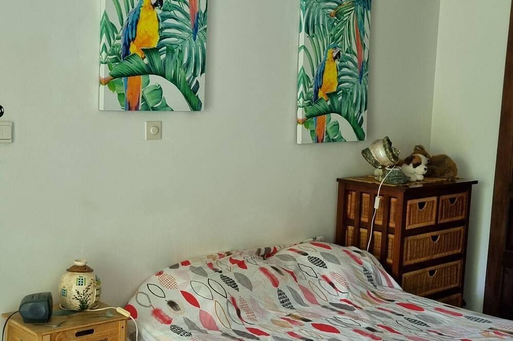 Villa De Charme Toute Équipée in Saint-André (Reunion), Île de la Réunion