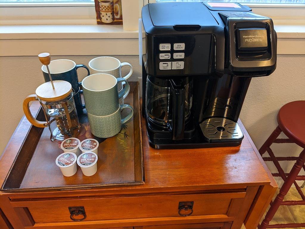 Tusen Takk (ehemals Red Bird House) in Decorah, Winneshiek County