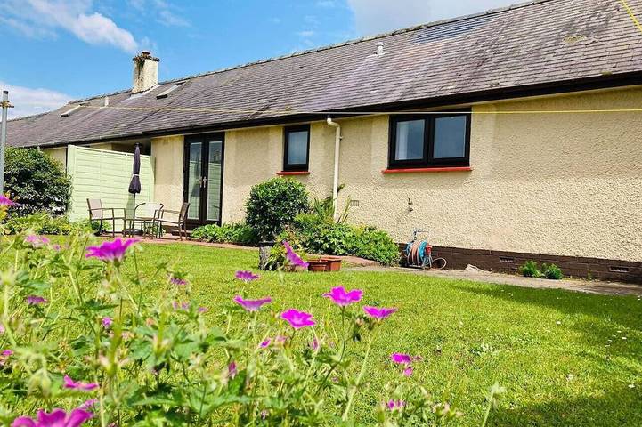 Holiday home for 3 people, with garden in Fort William