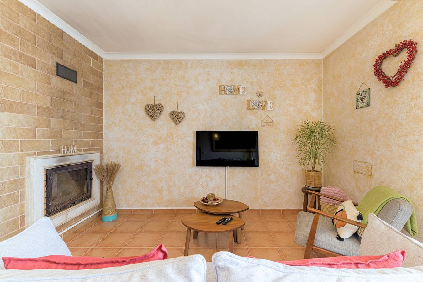 Ganze Wohnung, Apartment 'Refúgio da Longueira' mit privater Terrasse, Balkon und Wlan in Longueira/Almograve, Costa Alentejana