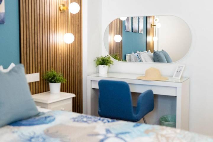 B&b per 4 persone, con panorama e balcone in Castellammare di Stabia
