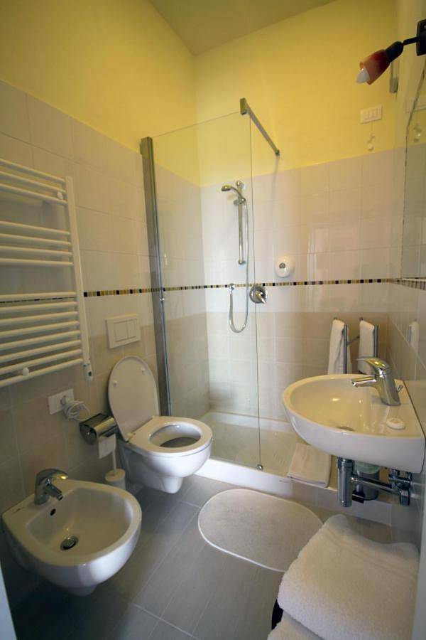 Maison d’hôte pour 2 personnes, avec balcon et vue à La Spezia - 4