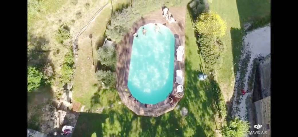 Gîte pour 2 personnes, avec vue ainsi que jardin et piscine à Sansepolcro - 2