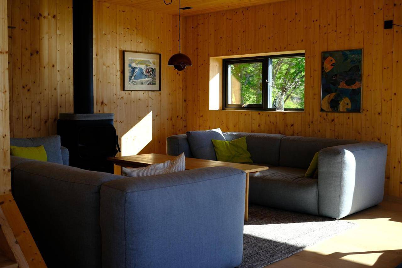 Three-Bedroom House in Flakstad