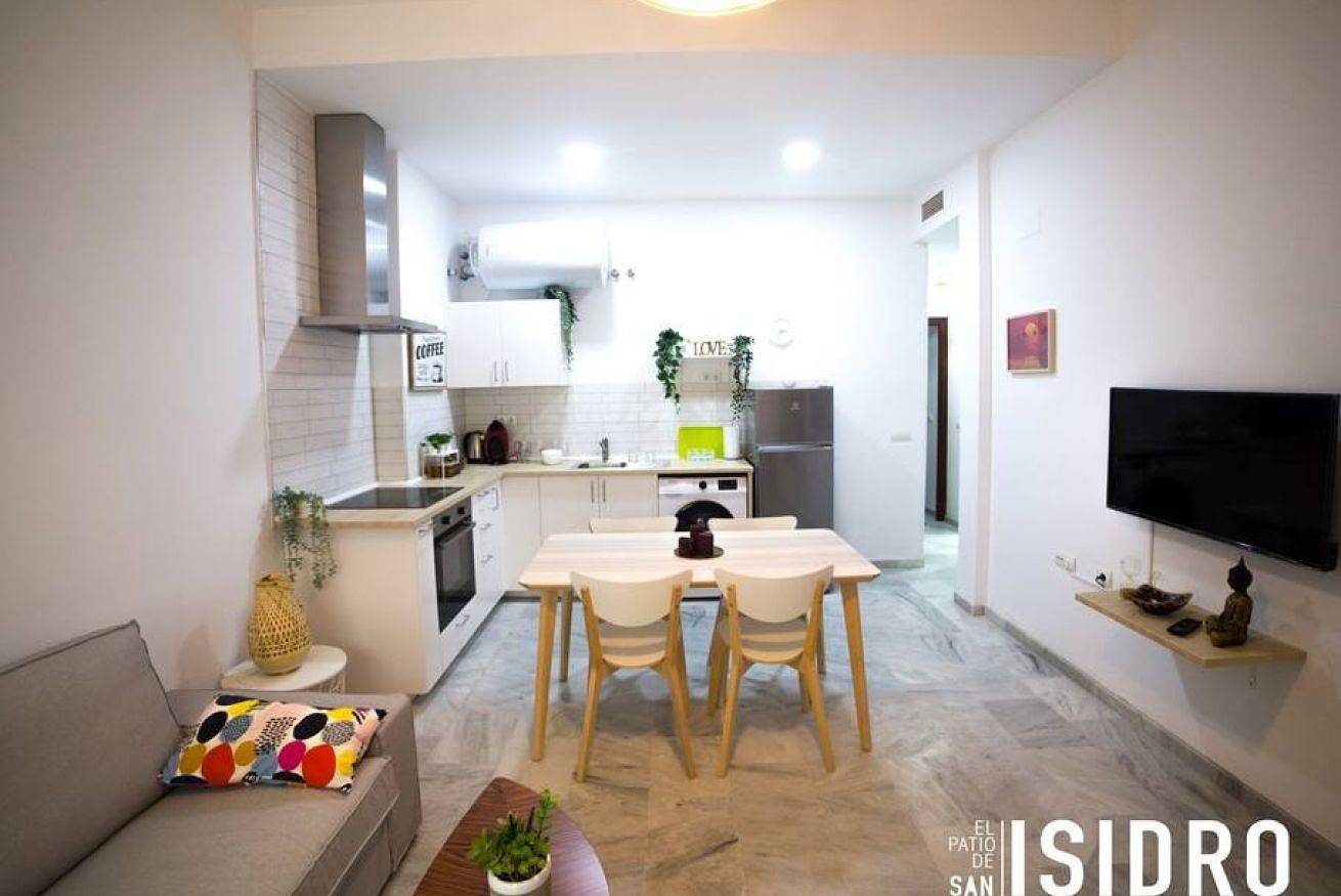Appartamento intero, El Patio de San Isidro in Città vecchia di Cadice, Cadice