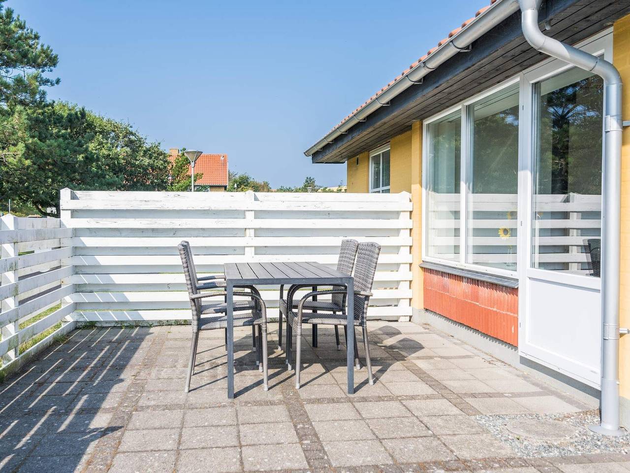 4 Personen Ferienhaus in Nørre Nebel in Nymindegab, Holmsland Klit