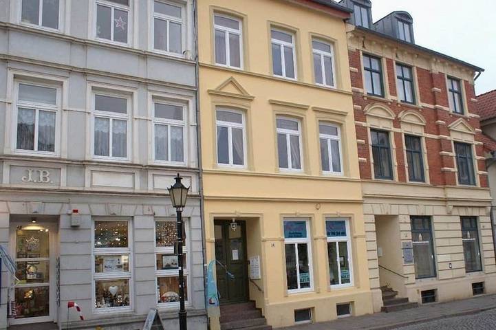 Holiday apartment for 4 people - 1