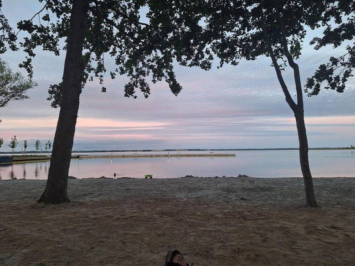 Dom dla 6 osób, z ogród i basen oraz widok, zwierzęta dozwolone w Niegocin