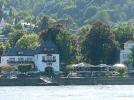 Hotel für 2 Personen, mit Sauna und Whirlpool sowie Garten und Terrasse in Boppard