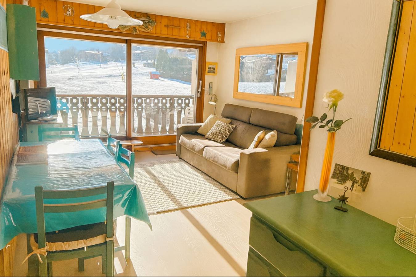 Photo : Appartement de vacances