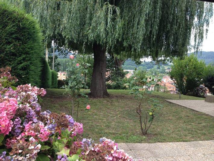 Casa rural para 10 personas, con Balcón y Terraza además de Jardín y Vistas en Rasines - 4