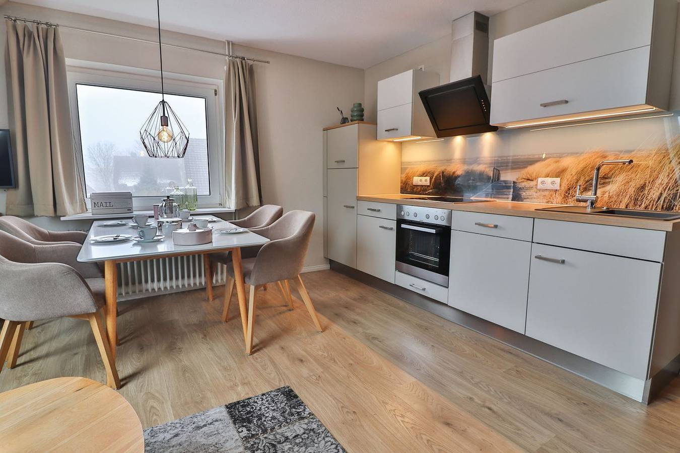 Apartamento entero, Wilken's Hus - Marlon in Langeoog