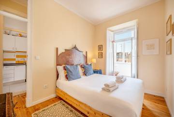 Holiday Rental for 5 People in Arroios, Lisbon District, Photo 1