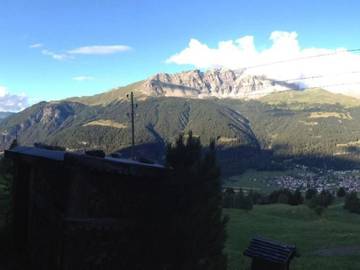 Baita per 4 Persone in Surses, Alpi del Platta, Foto 3