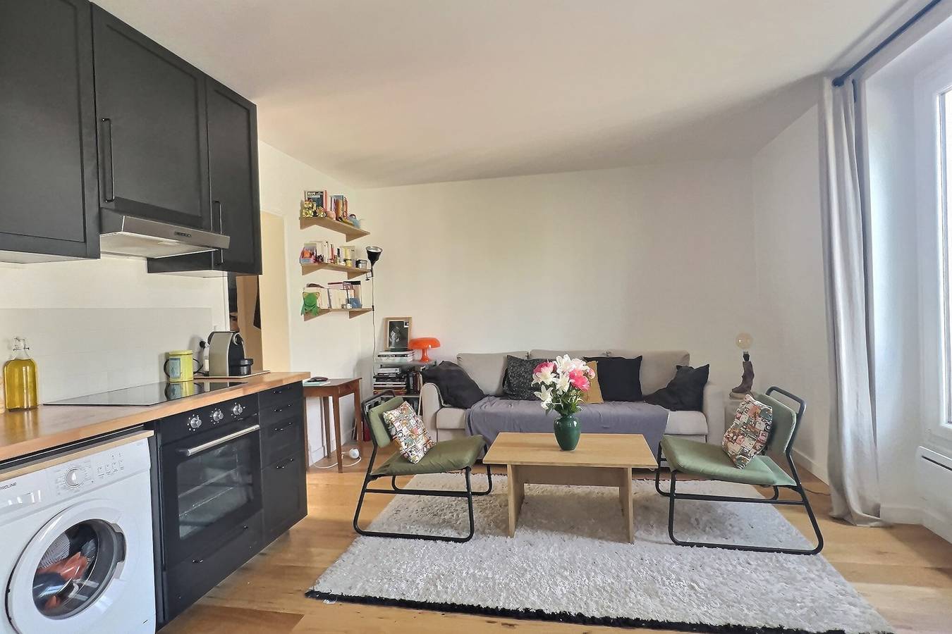 Appartamento vacanze a Parigi a partire da 193€ a notte