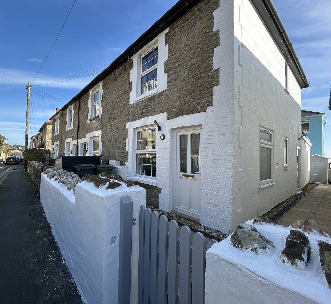 Pebble Cottage  in Ventnor, Isle of Wight