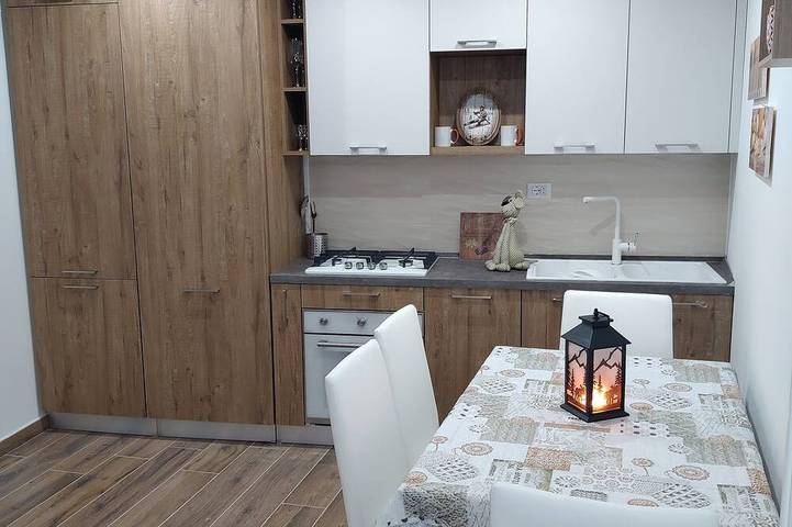 Casa vacanza per 5 persone, con terrazza - 1