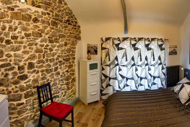 Location de vacances pour 6 personnes, avec jacuzzi dans Port Saint-Goustan - 4