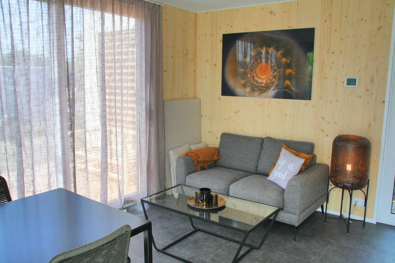 Lekkernaarzee — De Lodge in Callantsoog, Noord-Holland - Kust van de Noordzee