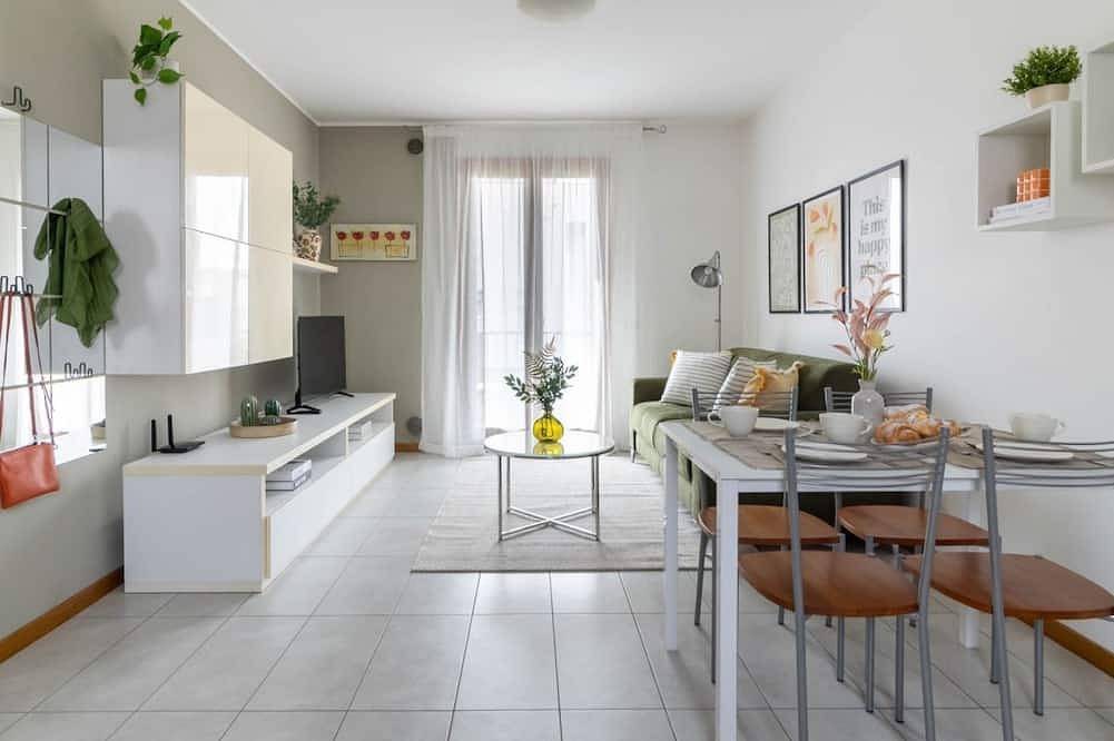 Ganze Wohnung, Chatgpt ha detto:The Spacewelcome to your corner of tranquility at the gateway to Venice!This cozy apartment in Mestre is the ideal solution for those who want to enjoy Venice stress-free, thanks to its strategic location in a quiet, safe, and well-serve in Mestre, Venedig