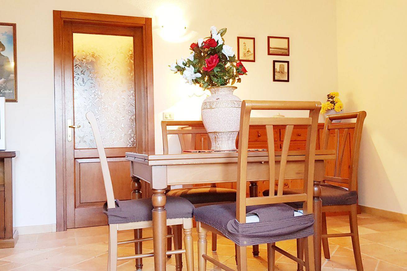 Ganze Wohnung, [Caracol 1] Wohnung mitten auf dem Land in Orosei, Golf von Orosei