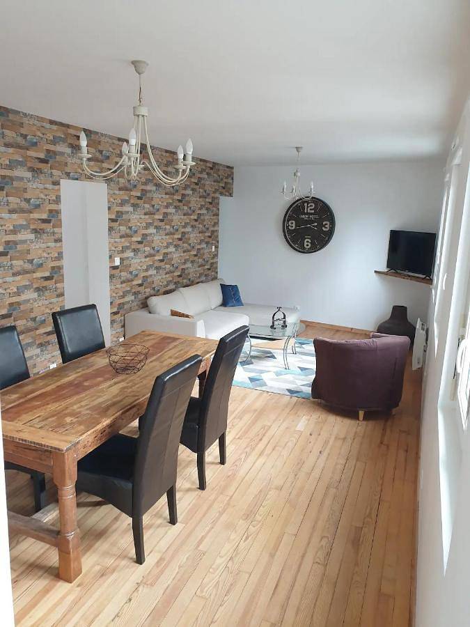 Appartement entier, Gl18 gîte Baie de Somme 100m de la plage in Cayeux-sur-Mer, Région d'Abbeville