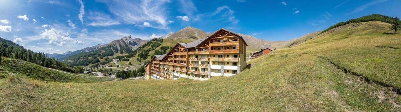 Les Cimes Du Val D'Allos in La Foux d'Allos, Allos