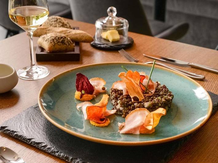 Hôtel pour 2 personnes, avec sauna ainsi que terrasse et vue à Meyrin - 3