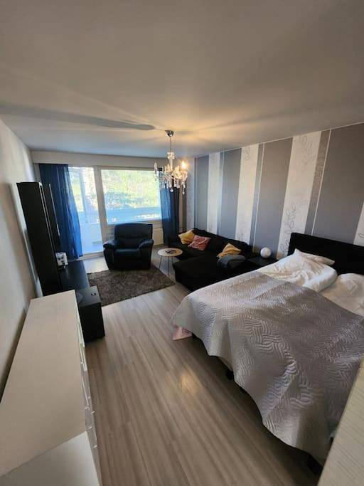 Appartement de vacances pour 3 personnes, avec balcon, animaux acceptés
