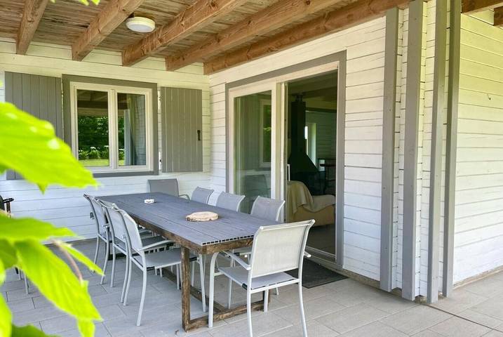 Chalet pour 15 personnes, avec vue et jardin dans la Somme - 4