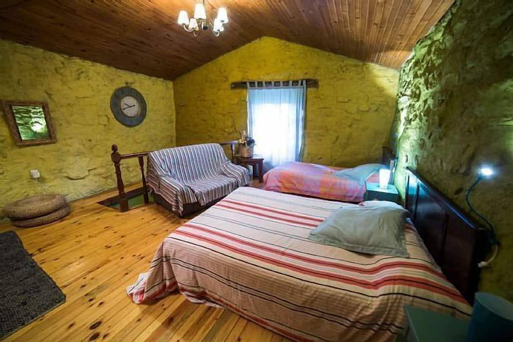 Apartamento rural Caserío da Castiñeira para 4 personas in Montederramo, Provincia de Orense