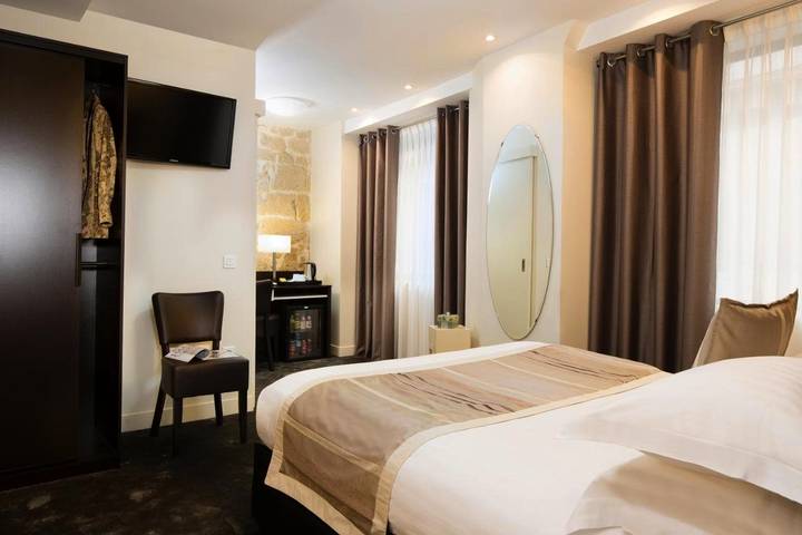 Hôtel pour 2 personnes