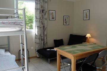 Location De Vacances pour 22 Personnes dans Dissay-sous-Courcillon, Vallée de la Loire, Photo 1