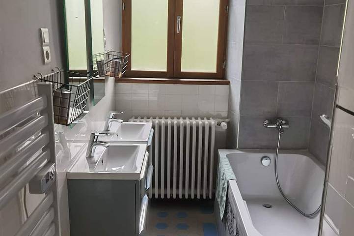 Location de vacances pour 12 personnes, avec jardin et balcon à Villé (Bas-Rhin Alsace) - 4