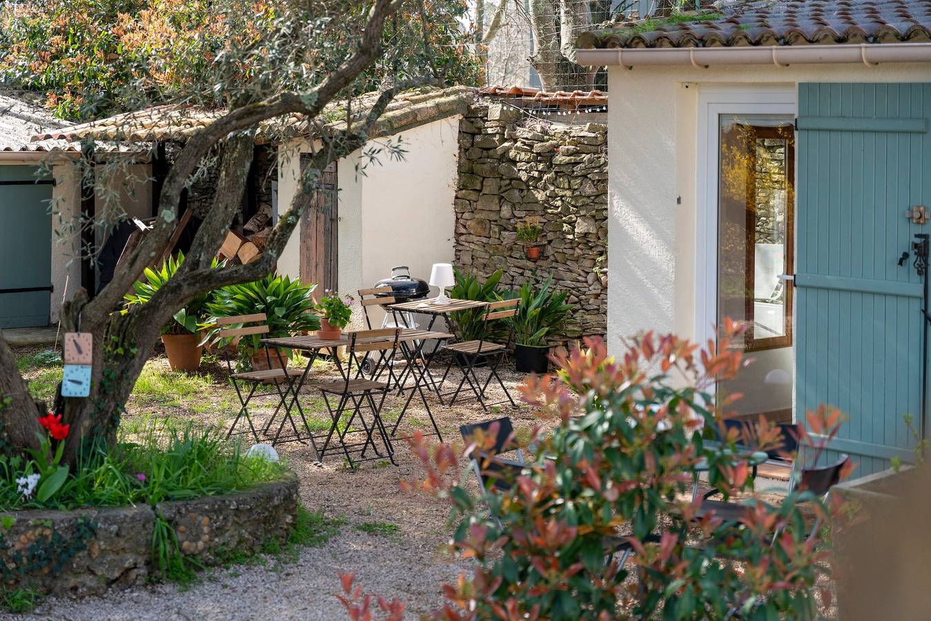Maison de vacances