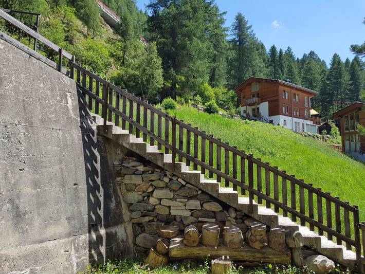 Ganze Wohnung, Kondor - Kondor 501.1 in Zermatt, Walliser Alpen