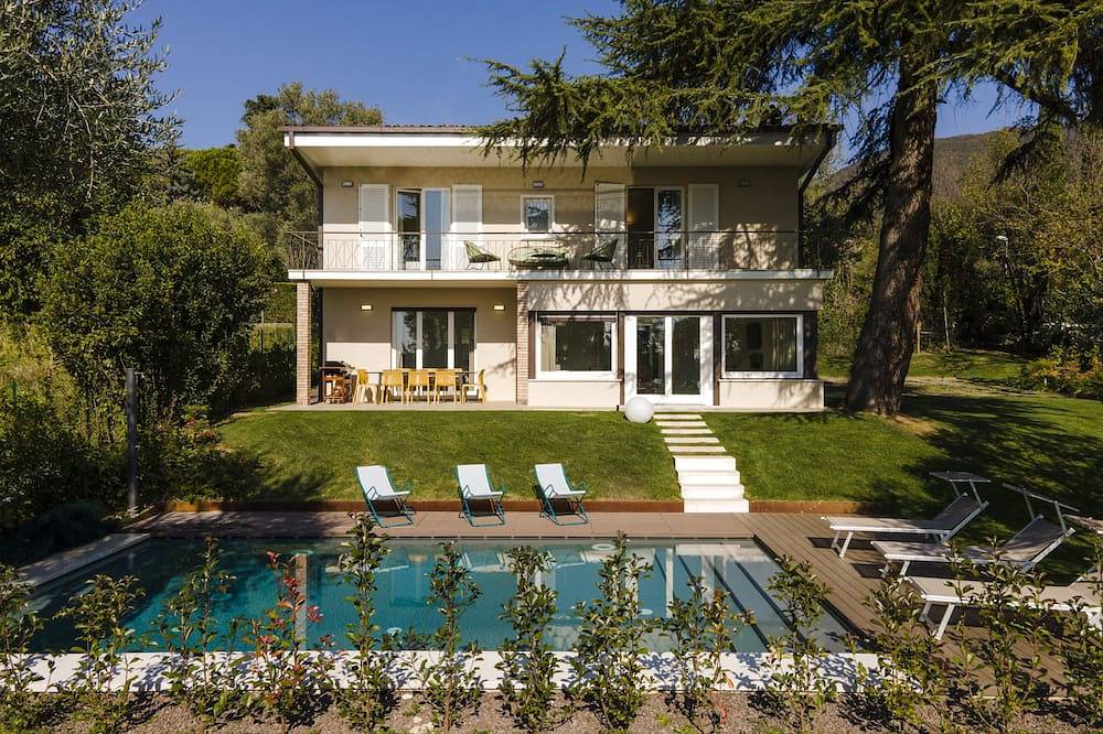 Villa für 10 Personen in Salò, Gardasee-Berge