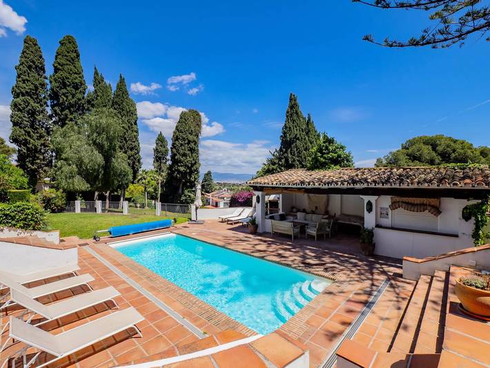 Villa pour 12 personnes, avec jardin à Torremolinos - 4