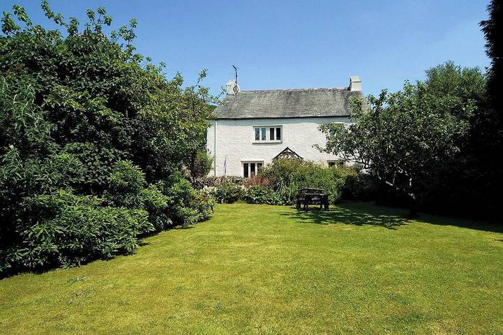 Cottage for 8 people, with garden in Eskdale