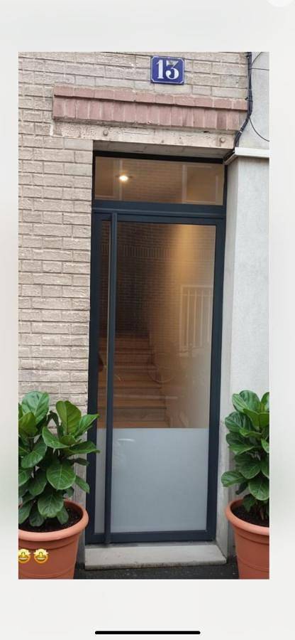 Gîte pour 3 personnes à Le Pré-Saint-Gervais - 2