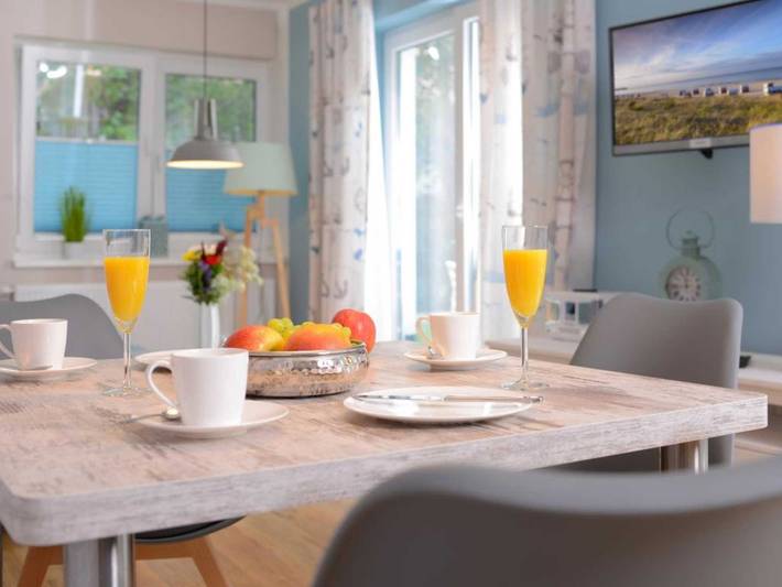 Ferienwohnung für 3 Personen, mit Garten im Klützer Winkel - 2