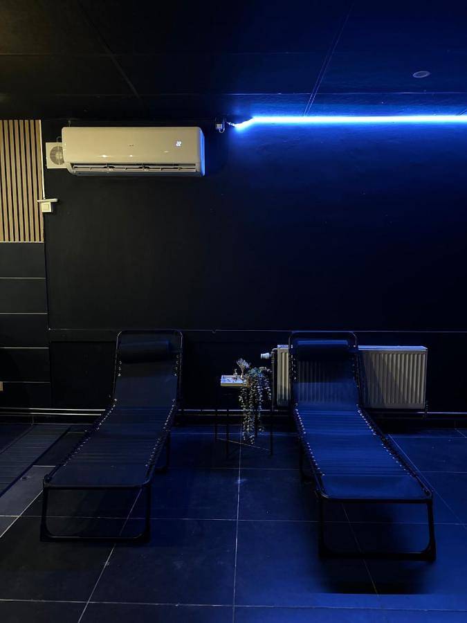 Gîte pour 2 personnes, avec sauna et jacuzzi à Courcelles (Hainaut) - 2