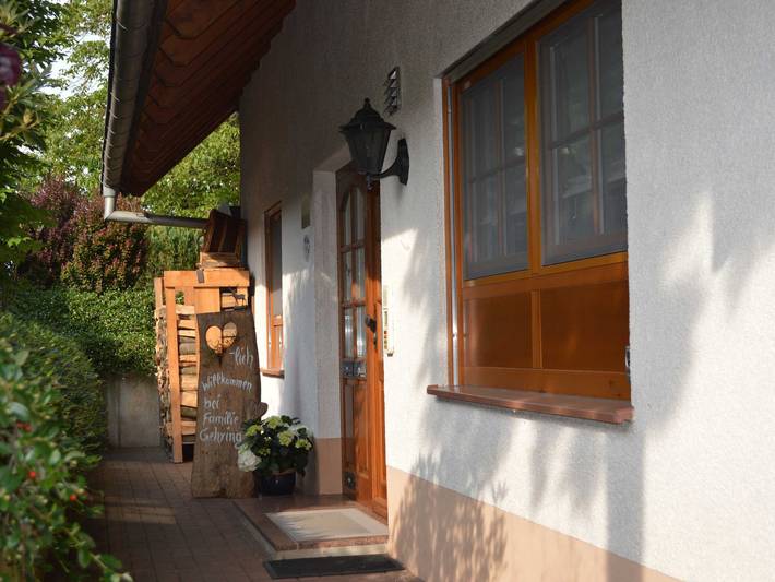 Ferienhaus für 5 Personen, mit Garten und Balkon sowie Ausblick in Schuttertal - 2