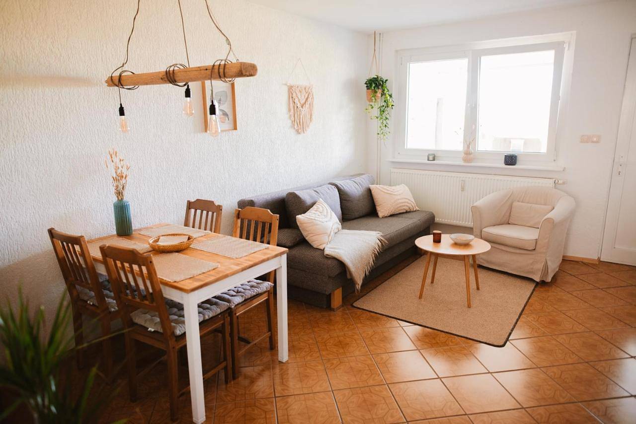 Ganze Wohnung, One-Bedroom Apartment in Halbinsel Zudar, Garz/Rügen