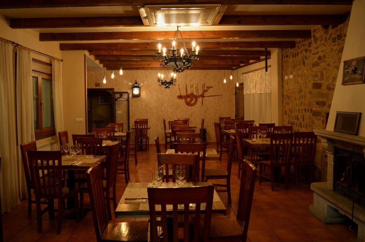 Hotel Casa Reboiro in Monforte de Lemos, Reserva da Biosfera Ribeira Sacra e Serras do Oribio e Courel