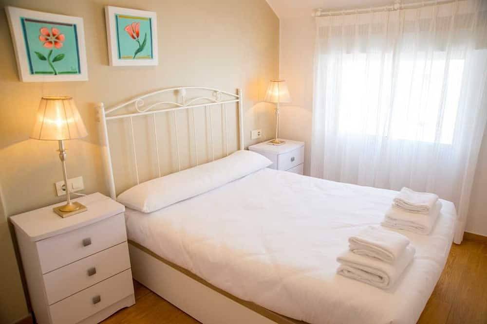 Entire apartment, Penthouse Welcome Panadeira Beach in Sanxenxo, Galician Coast