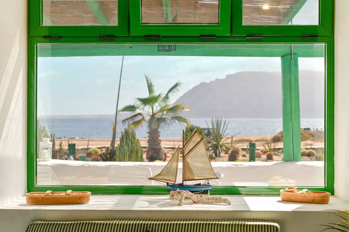 Ferienhaus für 7 Personen, mit Garten auf Lanzarote - 3